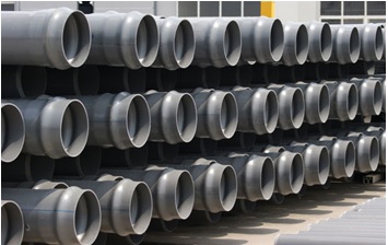 南亚PVC-U给水管材